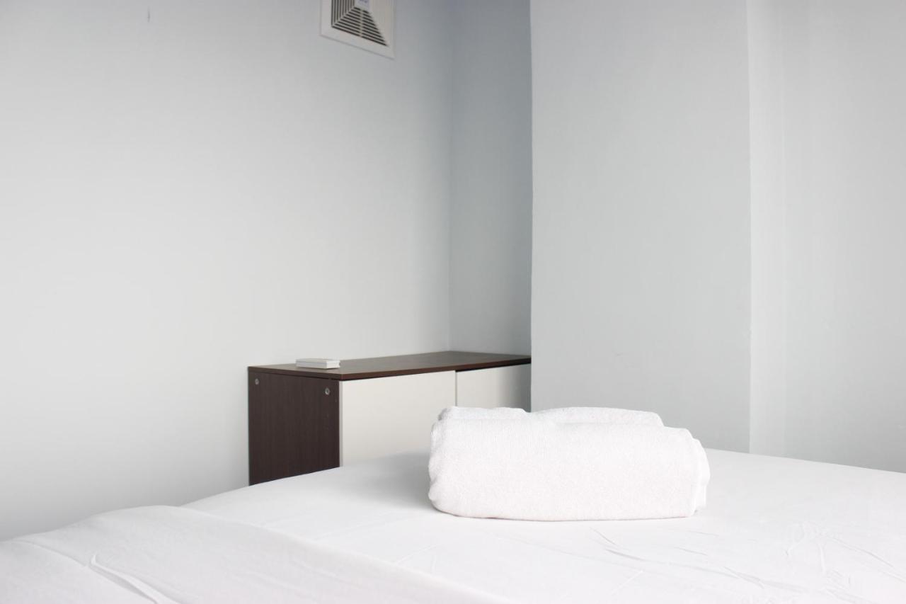 Modest 2Br Apartment At The Jarrdin Cihampelas By Travelio バンドゥン エクステリア 写真