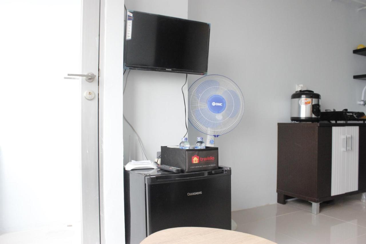 Modest 2Br Apartment At The Jarrdin Cihampelas By Travelio バンドゥン エクステリア 写真