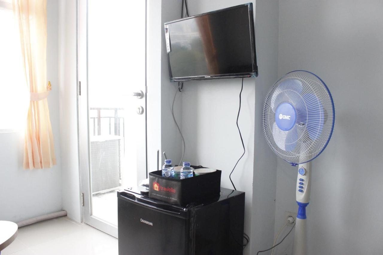 Modest 2Br Apartment At The Jarrdin Cihampelas By Travelio バンドゥン エクステリア 写真