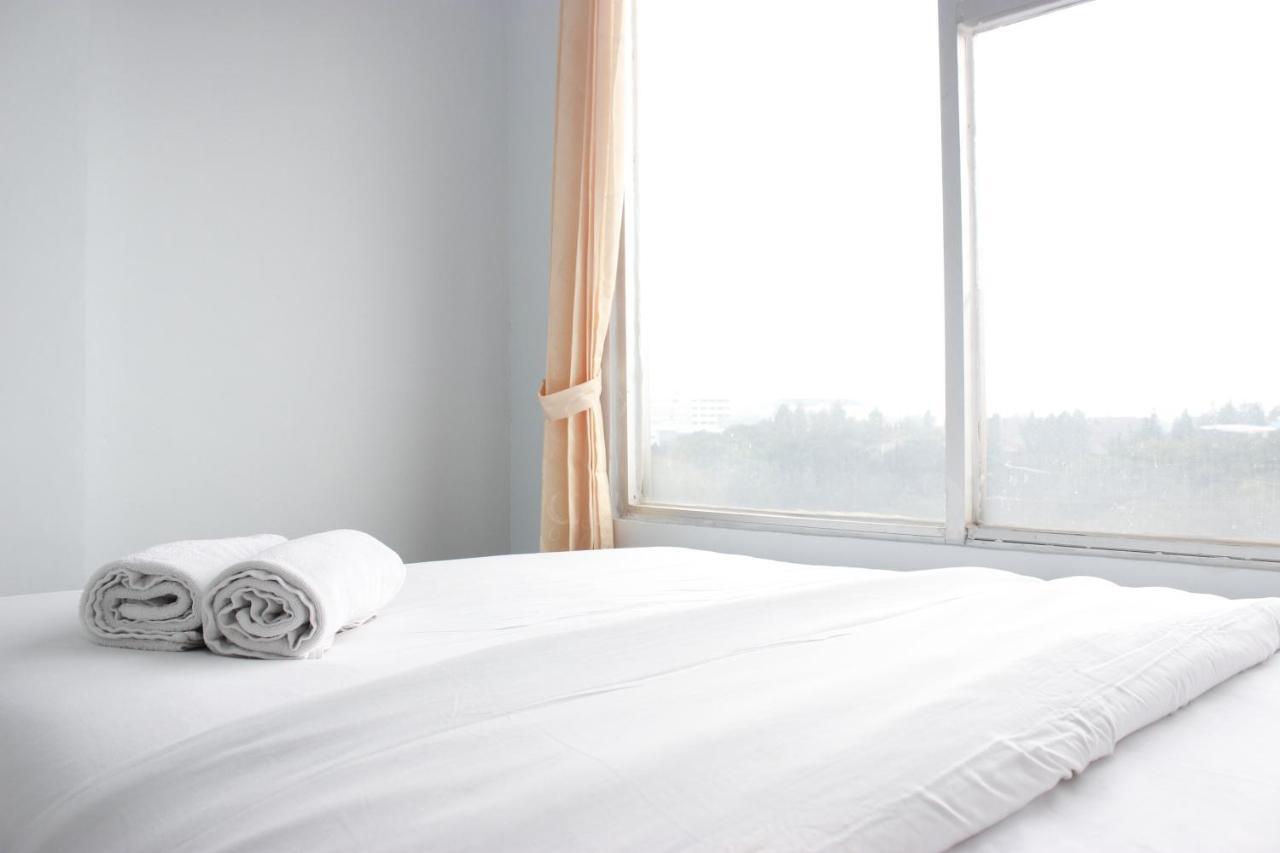 Modest 2Br Apartment At The Jarrdin Cihampelas By Travelio バンドゥン エクステリア 写真
