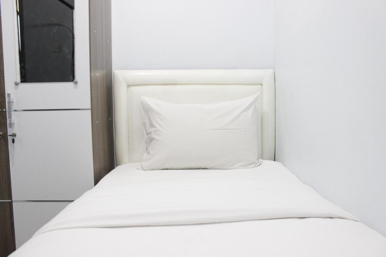 Modest 2Br Apartment At The Jarrdin Cihampelas By Travelio バンドゥン エクステリア 写真